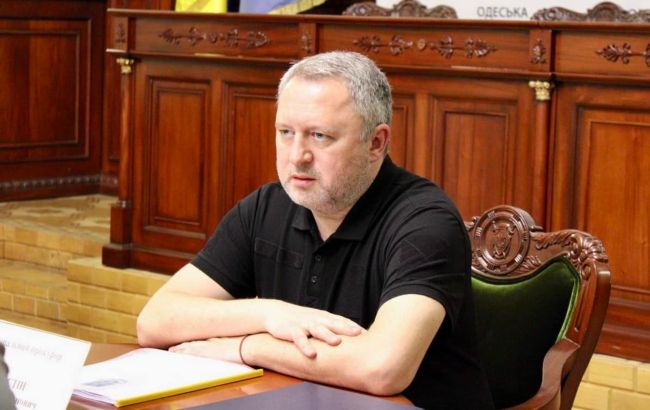 "Зерновой коридор". Костин поручил реагировать на любые коррупционные схемы при экспорте зерна