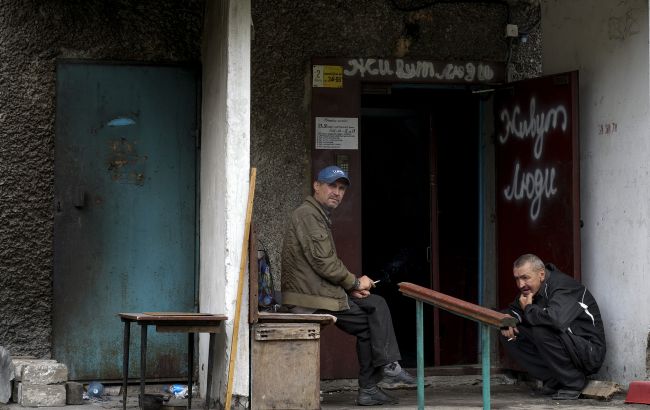 В Маріуполь звозять "зуби дракона", місто все більше перетворюють на тилову базу РФ