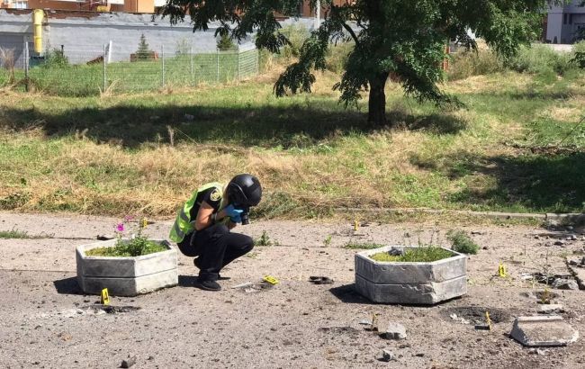 Жертв могло быть больше. Во время обстрела Харькова не разорвались десятки снарядов