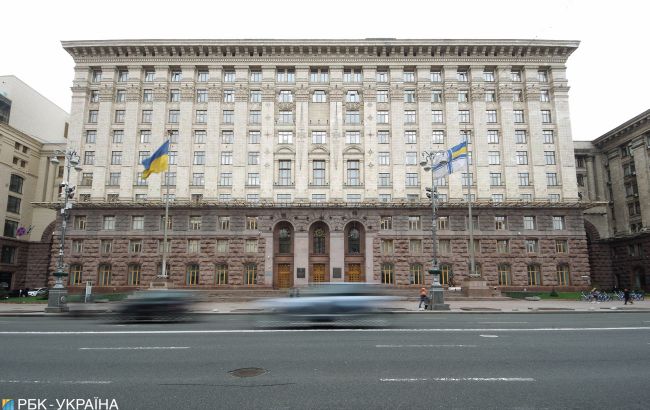 Заступника голови КМДА Оленича звинуватили у лобіюванні передачі землі "дочці" "Сбербанку"