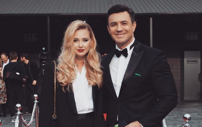 "Сколько всего мы прошли": жена Николая Тищенко очаровала семейным фотосетом