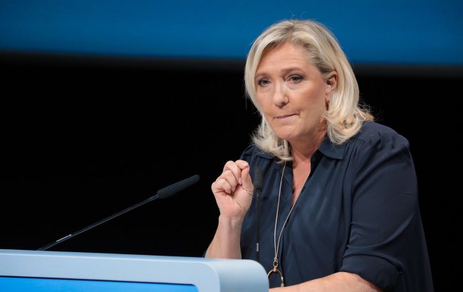 Ле Пен назвала санкции ЕС против России "геополитической ошибкой"