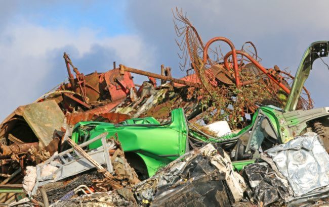 Металобрухт - джерело для генерації грошей, його не можна вивозити з країни, - експерт