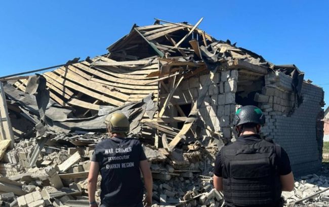 Обстріл Кругляківки Харківської області: кількість жертв зросла до трьох