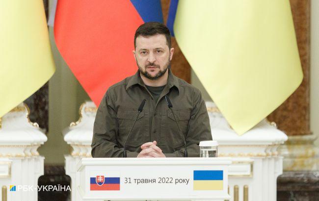 Зеленський ввів санкції проти російських ВНЗ та ректорів