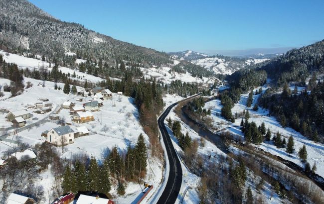 Между Закарпатьем и Львовщиной построят новый перевал