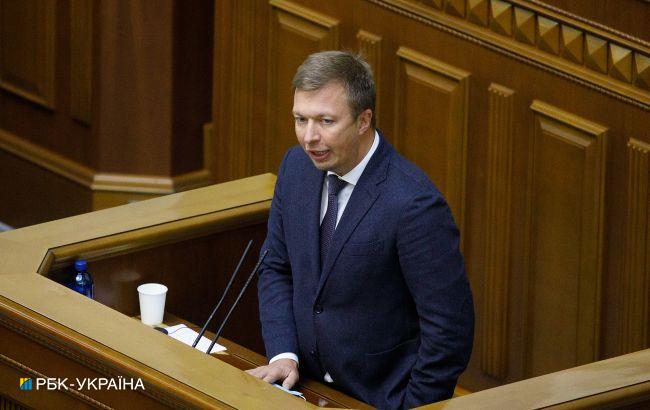 Проект по экономическому паспорту имеет риски, которые делают невозможным его принятие, - нардеп