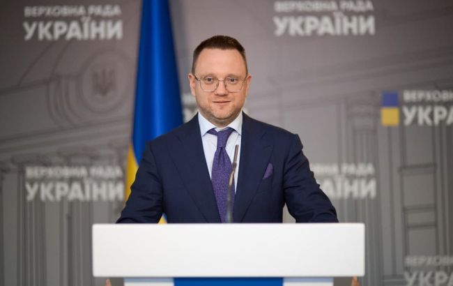 Нардеп Дунда ініціював створення ТСК Ради щодо мінських угод