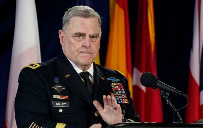 Генерал США провів переговори з головою Генштабу РФ: обговорили проблеми безпеки