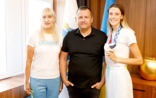 Филатов поздравил бронзового призера Олимпиады в Токио Магучих