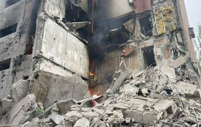 Росіяни обстріляли Авдіївку ракетами та з авіації, двоє поранених (фото)