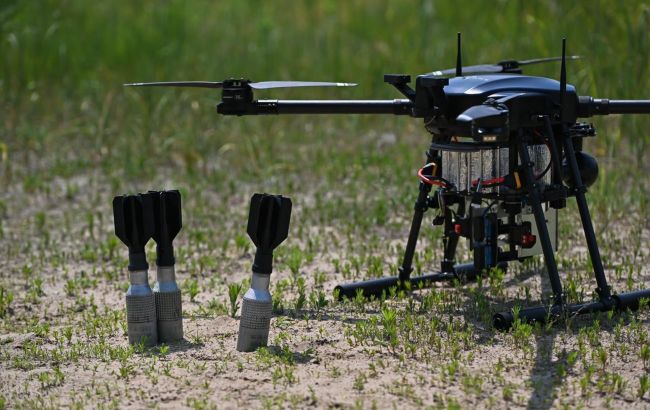 Особливо ефективний у нічних операціях: ЗСУ випробували новий ударний дрон