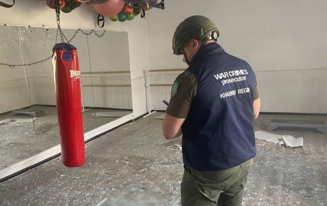 Влучили біля спортклубу. Синєгубов розповів деталі обстрілу Дергачів та чи буде евакуація