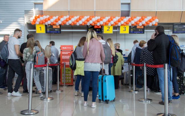 Ярославський розширює маршрутну мережу прямих перельотів з Харкова