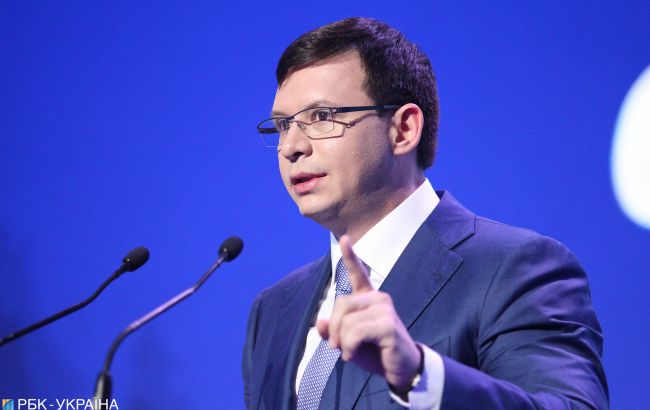 Суд заборонив партію Мураєва