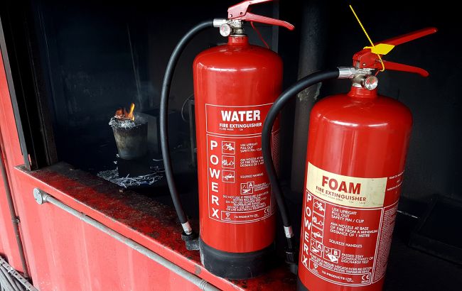 Українців закликають запастись вогнегасниками: навіщо це потрібно
