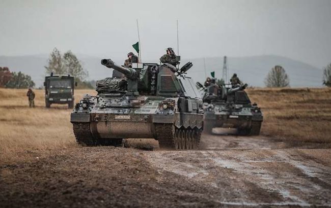 Совместные поставки Германии и Нидерландов: сколько новых гаубиц получила Украина