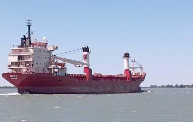 Сколько торговых судов прошло к портам на Дунае: ответ Мининфраструктуры