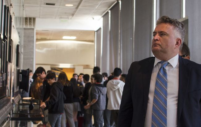 Викликає коліки у диктатури. Кислиця висміяв справу проти сайту ООН у Росії