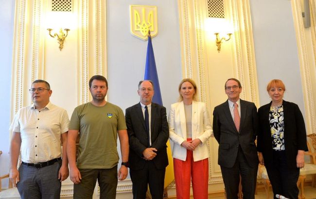 В Украину прибыла комиссия ООН по расследованию военных преступлений России