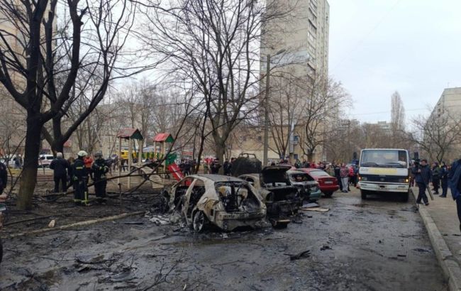 Росіяни атакували дронами Харків: є "прильоти" та постраждалі