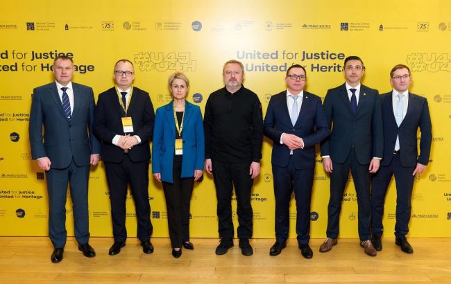 Спільна слідча група продовжить розслідування злочинів РФ в Україні ще на два роки