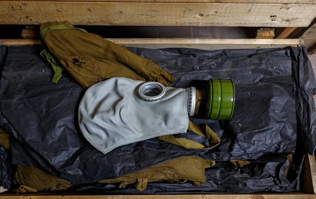 Під Бахмутом стався витік аміаку: хто в зоні ураження