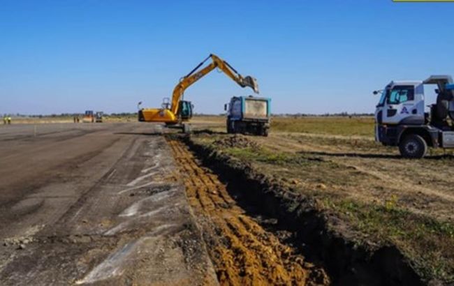 Аэропорт Херсона после реконструкции по программе Зеленского сможет принимать до 15 рейсов в сутки