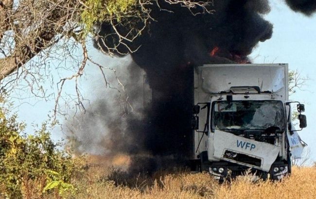 В ООН відреагували на удар Росії по гуманітарному конвою на Херсонщині