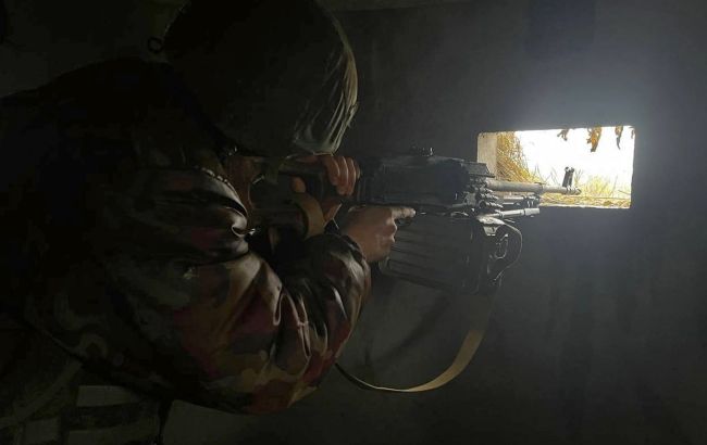 У російській Курській області побудували лінію оборони: фото