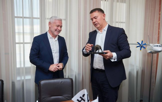 В аэропорту Ярославского будут обслуживать лайнеры Boeing и Airbus