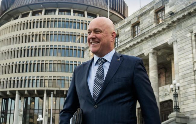 Нова Зеландія оголосила про пакет допомоги для України на понад 9 млн доларів