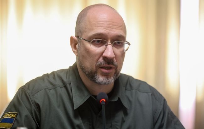 Україна сьогодні передасть другу частину анкети для членства в ЄС, - Шмигаль