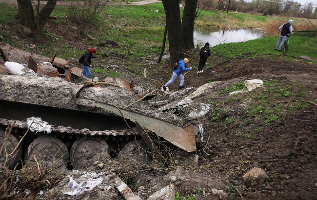 Гуляли возле блокпоста. В Луцке разоблачили троих завербованных ФСБ подростков