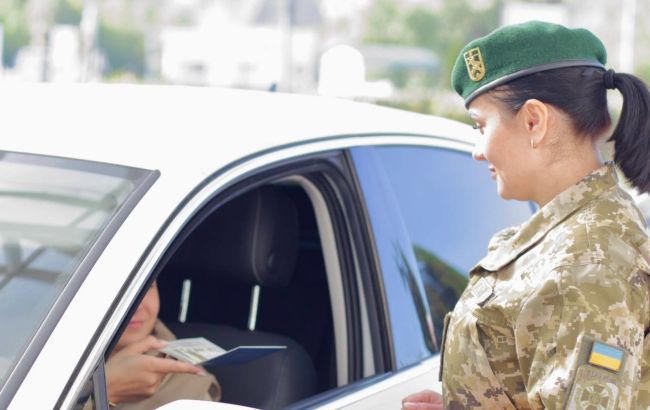 "Оформлена" інвалідність та підроблені довідки: ДПСУ присікло незаконний перетин кордону