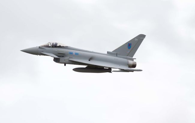 У Сунака запевнили, що розглянуть можливість прискорити підготовку українських пілотів