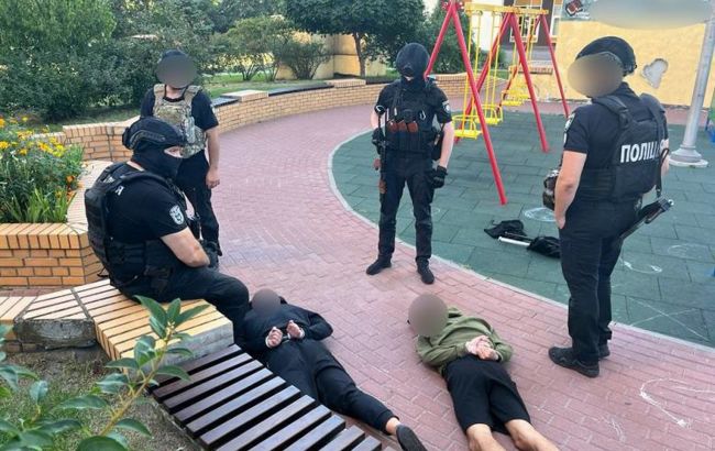 Суд арештував підозрюваних у спробі замаху на заступника голови Податкової служби