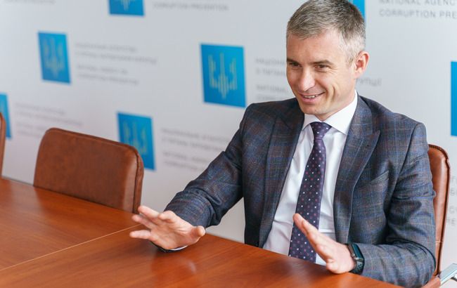 В НАПК объяснили, как можно исключить Сытника из реестра коррупционеров
