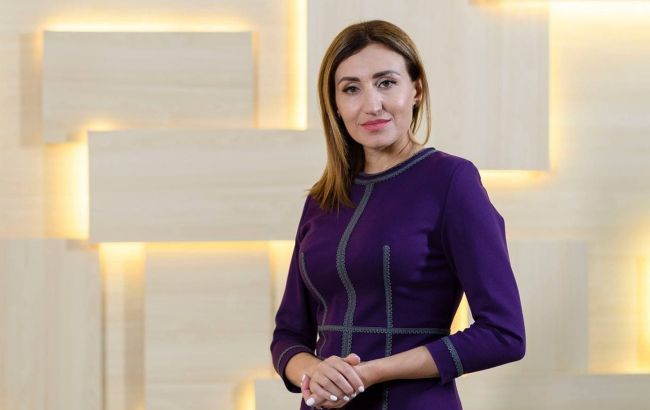 Плачкова: четкая позиция на пути к миру откроет для Украины окно возможностей