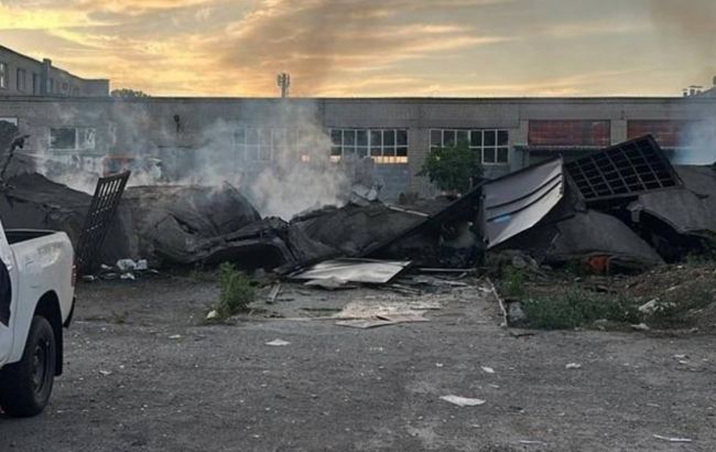 У Миколаєві російський дрон атакував базу норвезької гуманітарної організації