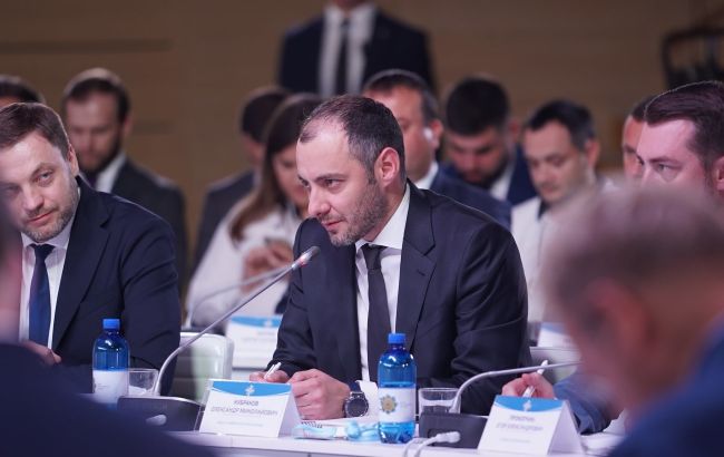 Кубраков представил план развития украинских портов, изношенность которых достигла рекордов