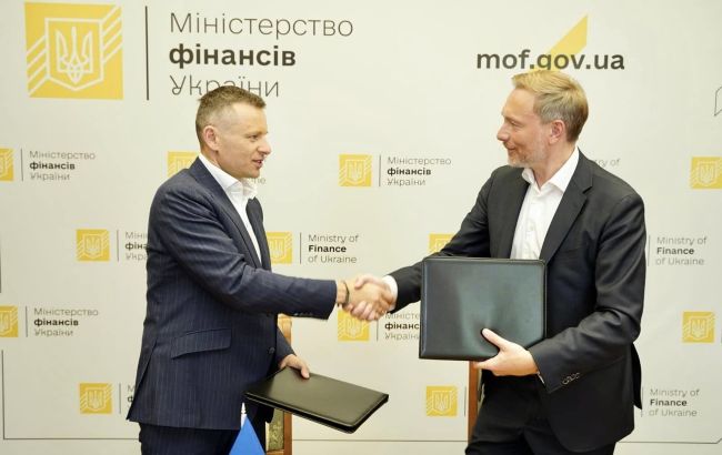 Німеччина планує щороку виділяти 5 млрд євро на допомогу Україні, - міністр