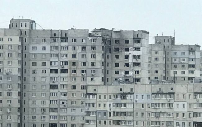 Россия устроила очередной обстрел Харькова: есть раненые