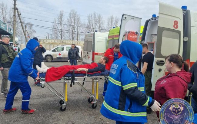 Україна передала РФ всіх важкопоранених, які потрапили в полон з початку вторгнення