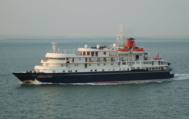 Россия частично остановила пассажирское сообщение по Черному морю