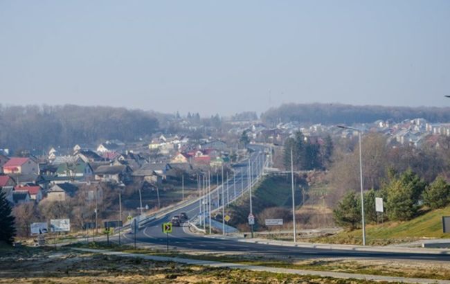 На участке "Дороги единства" от Стрыя до Умани завершился ремонт на 90% трассы