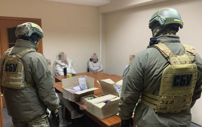 У Дніпропетровській області викрили продовольчу корпорацію, яка фінансувала "фонд" Пушиліна