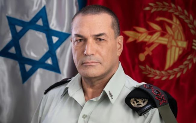 Командувач ЦАХАЛу закликав готуватися до "тривалої кампанії" проти Ірану