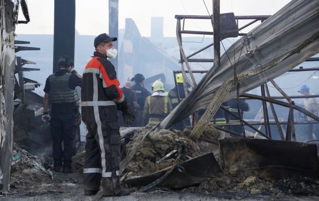 Россия снова отличилась циничным заявлением об ударе по Кременчугу