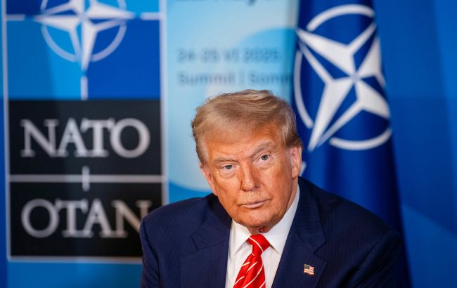 Трамп пояснив, чому не може зупинити війну РФ проти України